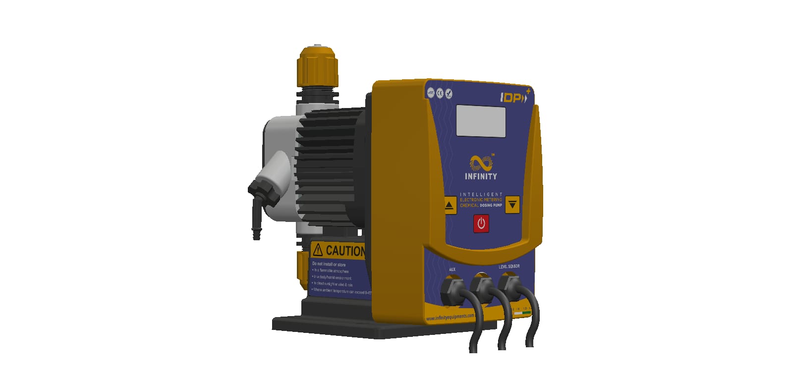 INFINITY EQUIPMENTS
