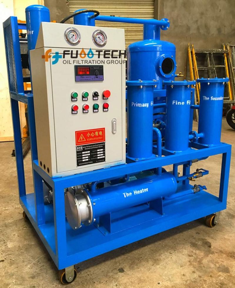 Fuootech Oil Filtration Group