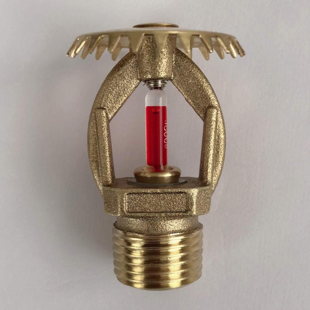 Hidden camera fire water sprinkler