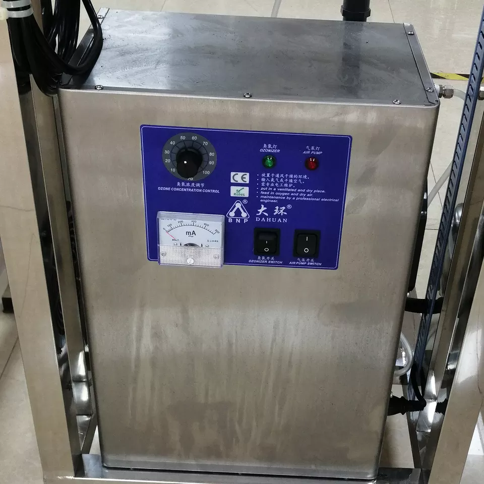 Factory New Design Water Treatment Oxygen Ozone Generator Device