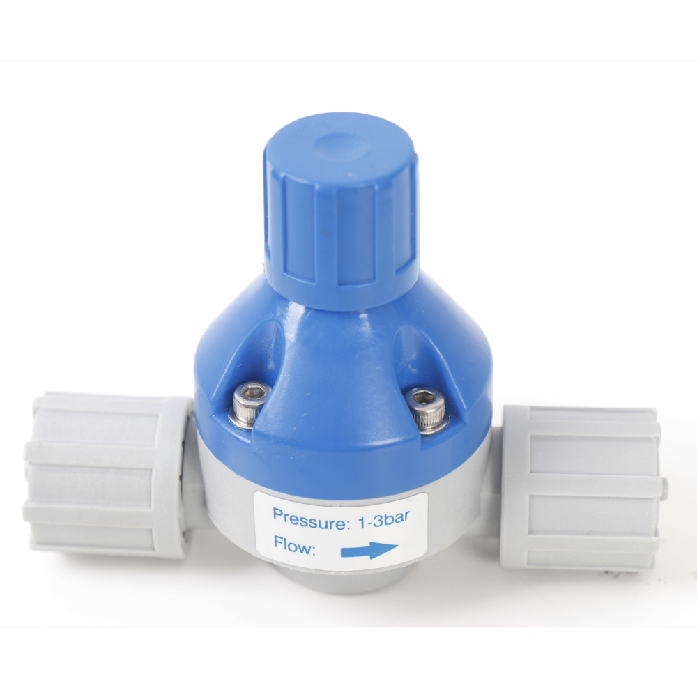 Back Pressure Injection Valve for solenoid dosing pump
