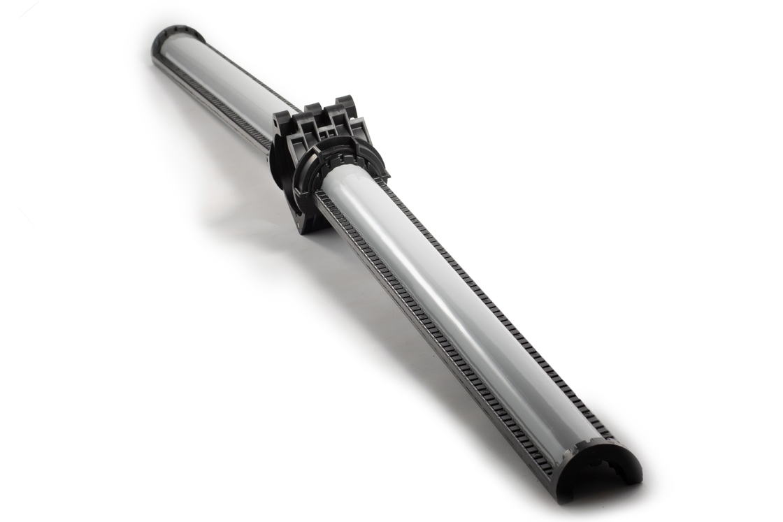 70mm Diameter Tube Type Diffuser Channel Style Support Longer Membrane Life